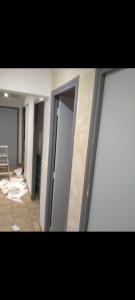 Photo de galerie - Detapissage et réparation des murs 
