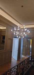 Photo de galerie - Peinture - Tapisserie