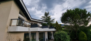 Photo de galerie - Peinture façade, Haute Savoie