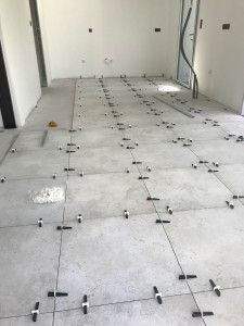 Photo de galerie - Carrelage