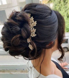 Photo de galerie - Coiffure à domicile