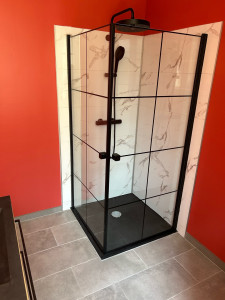 Photo de galerie - Salle de bain apres 