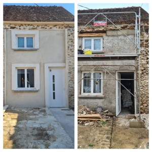 Photo de galerie - Maçonnerie