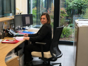 Photo de galerie - Au travail