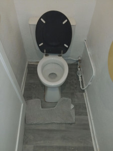 Photo de galerie - Toilettage