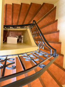 Photo de galerie - Peinture - Tapisserie