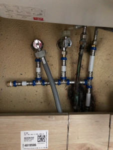 Photo de galerie - Plomberie - Installation sanitaire