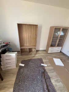 Photo de galerie - Montage bibliotheque