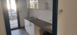 Photo de galerie - Montage et installation de cuisines 