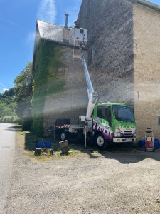 Photo de galerie - Couverture - Toiture