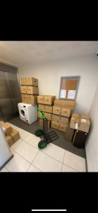 Photo de galerie - Nous vous accompagne avec le matériel adapté 