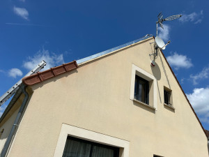 Photo de galerie - Couverture - Toiture