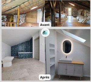 Photo de galerie - Artisan tout corps d'état - Rénovation