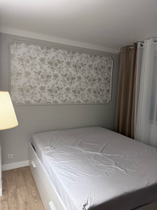 Photo de galerie - Peinture et moulures 