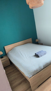 Photo de galerie - Réfection de lit 