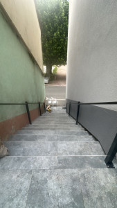 Photo de galerie - Carrelage