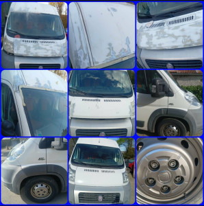 Photo de galerie - Réparation+peinture