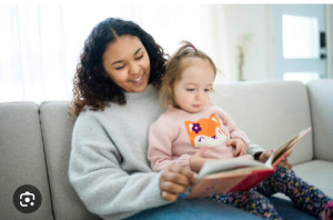 Photo de galerie - Nounou