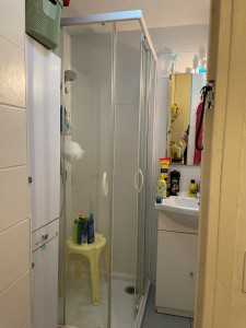 Photo de galerie - Nettoyage de salle de bain