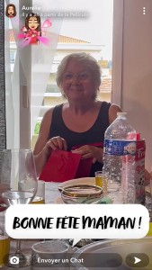 Photo de galerie - Photo prise le jour de la fête des mères 