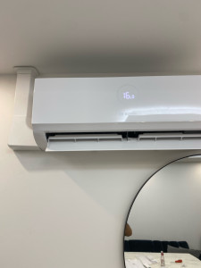 Photo de galerie - Climatisation Samsung 