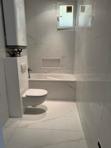 Photo de galerie - Carrelage