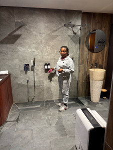 Photo de galerie - Ménage cher un particulier 