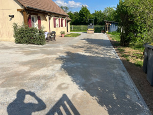 Photo de galerie - Création de parking 