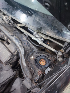 Photo de galerie - Réparation voiture