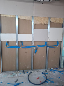 Photo de galerie - Plomberie - Installation sanitaire