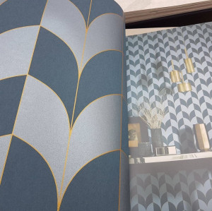 Photo de galerie - Peinture - Tapisserie