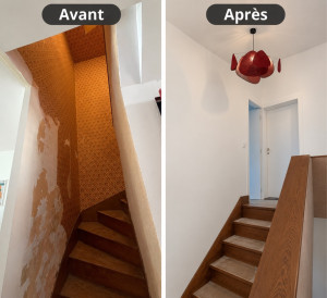 Plâtrerie - Murs - Plafonds