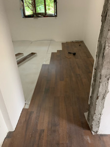 Photo de galerie - Parquet 