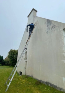 Photo de galerie - Peinture - Tapisserie