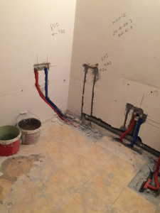 Photo de galerie - Plomberie - Installation sanitaire