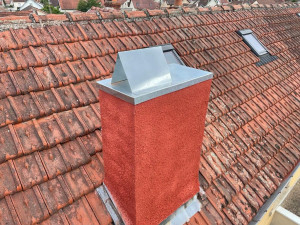 Photo de galerie - Couverture - Toiture