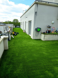 Photo de galerie - Terrasse de 100m2