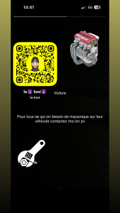 Photo de galerie - Bonjour bonsoir je fait tout dans la mécanique et peinture à domicile