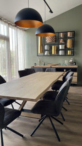 Photo de galerie - Pose de parquet - Revêtement de sol