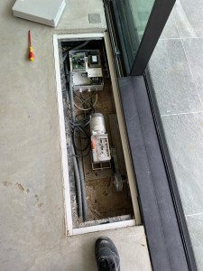 Photo de galerie - Installation électrique