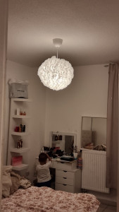 Photo de galerie - Pose de lumière décoratif