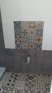 Photo de galerie - Carrelage