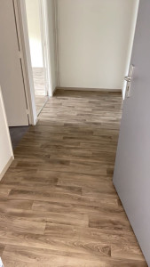 Photo de galerie - Pose de parquet - Revêtement de sol