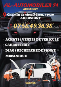 Photo de galerie - Nos services !