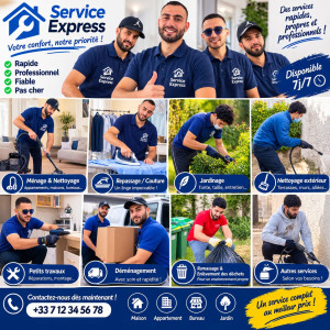 Photo de galerie - Toujours là toujours à votre service