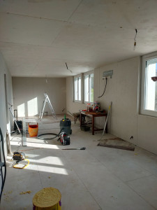 Photo de galerie - Rénovation 