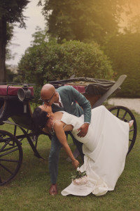 Photo de galerie - Mariage photoshoot