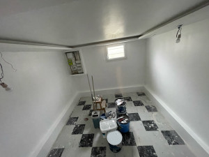 Photo de galerie - Finition Placo