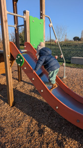 Photo de galerie - De chouettes sorties au parc
