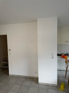 Photo de galerie - Peinture - Tapisserie